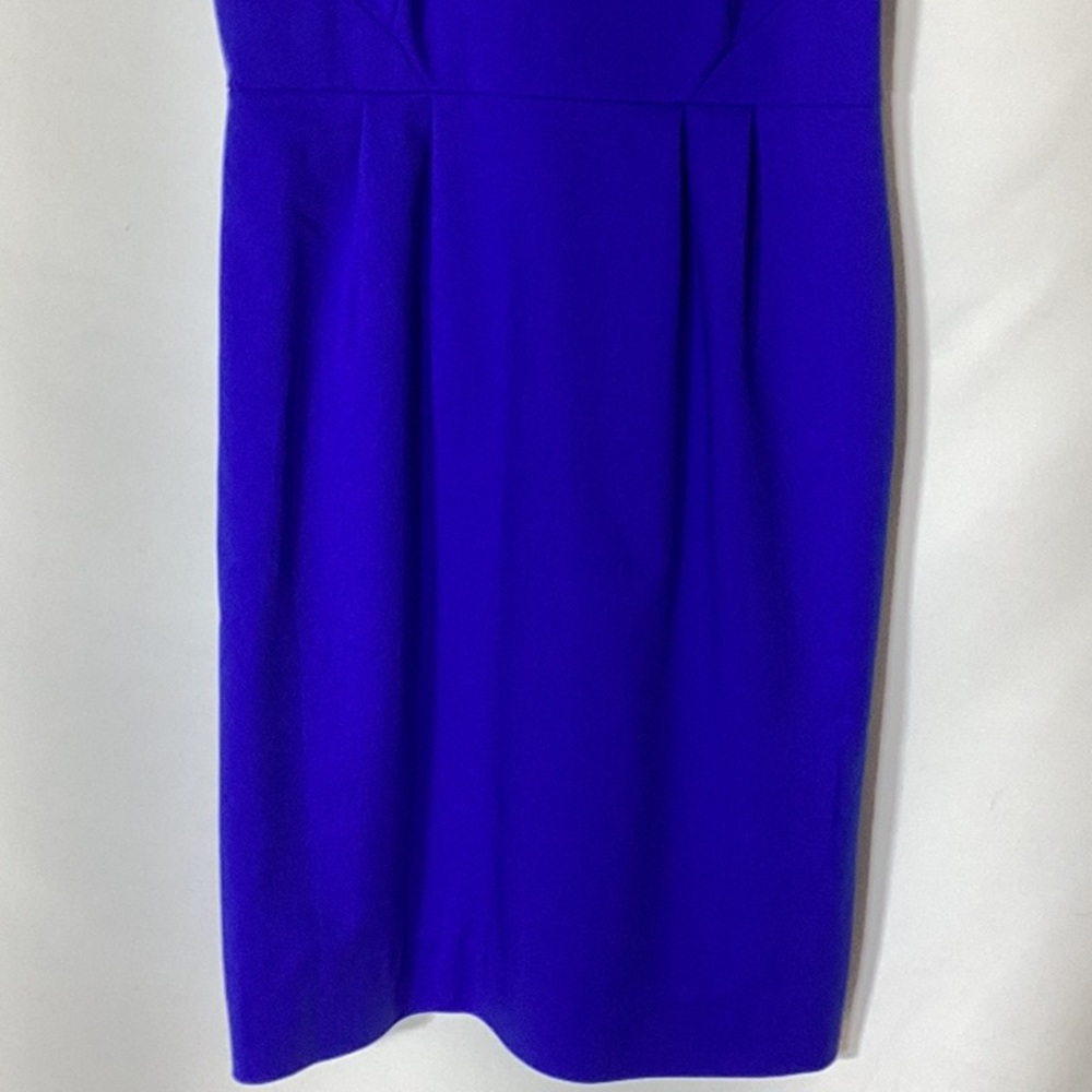 KATE SPADE Arie Sleeveless Colorblock Sheath Dress Size 8 - Picture 4 of 11